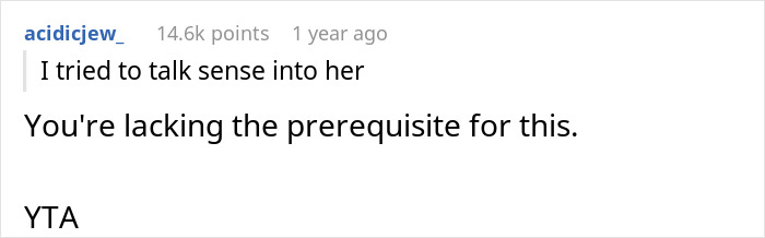 &ldquo;[Am I The Jerk] For Being Uncomfortable With My GF Being Naked Around Her Dog?&rdquo;
