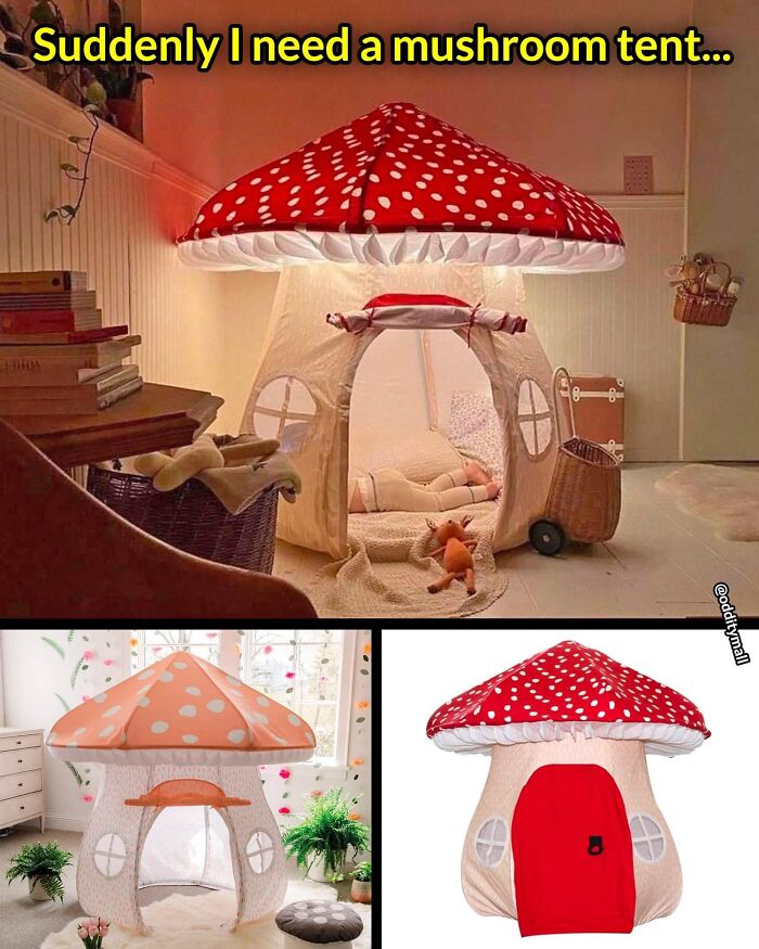 “Shut Up And Take My Money”: 40 Of The Newest “Odditymall” Finds To Empty Your Pockets “Shut Up And Take My Money”: 40 Of The Newest “Odditymall” Finds To Empty Your Pockets