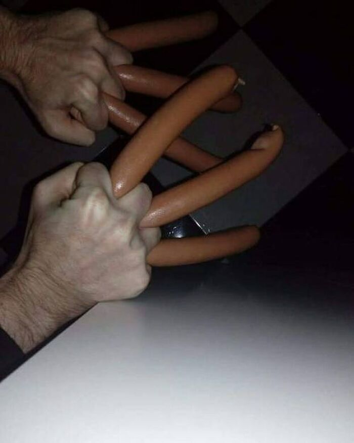 50 Of The Most ‘Cursed’ Photos Shared On This Instagram Page 50 Of The Most ‘Cursed’ Photos Shared On This Instagram Page