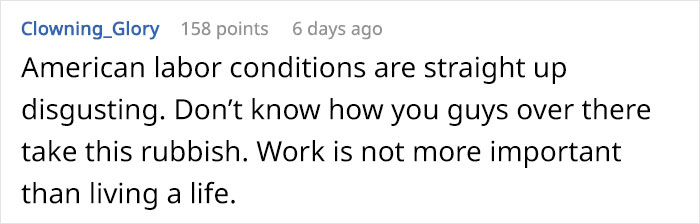 A Request For 3 Days Off Made 3 Months In Advance Is Denied, Father Immediately Quits His Job A Request For 3 Days Off Made 3 Months In Advance Is Denied, Father Immediately Quits His Job