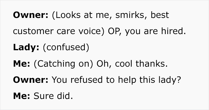 Customer&#8217;s Clash With A Karen At A Store Turns Into &#8220;One Of The Best Encounters&#8221; After Store Owner Pulls Off Hilarious Malicious Compliance