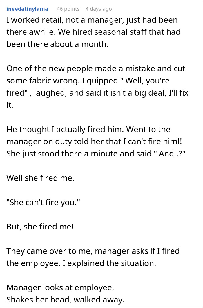 Customer&#8217;s Clash With A Karen At A Store Turns Into &#8220;One Of The Best Encounters&#8221; After Store Owner Pulls Off Hilarious Malicious Compliance