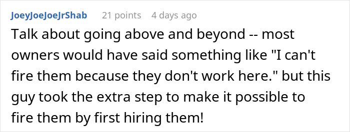 Customer&#8217;s Clash With A Karen At A Store Turns Into &#8220;One Of The Best Encounters&#8221; After Store Owner Pulls Off Hilarious Malicious Compliance