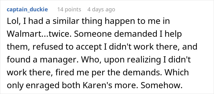 Customer&#8217;s Clash With A Karen At A Store Turns Into &#8220;One Of The Best Encounters&#8221; After Store Owner Pulls Off Hilarious Malicious Compliance