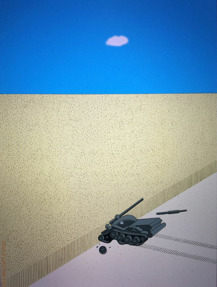 30 Illustrations Infused With Dark Humor And Optimism By Guy Billout (New Pics) 30 Illustrations Infused With Dark Humor And Optimism By Guy Billout (New Pics)