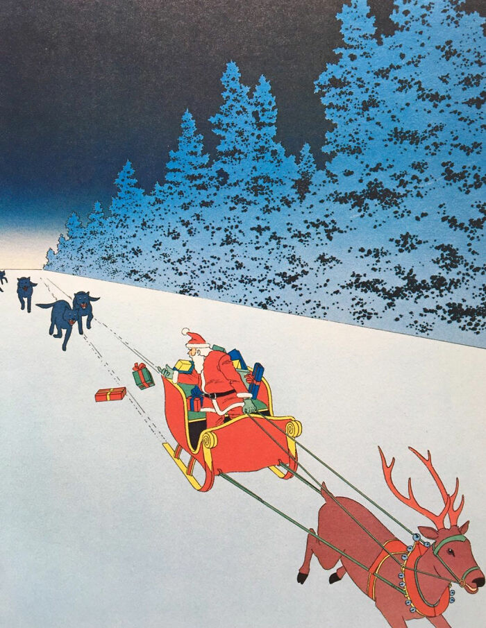 30 Illustrations Infused With Dark Humor And Optimism By Guy Billout (New Pics) 30 Illustrations Infused With Dark Humor And Optimism By Guy Billout (New Pics)