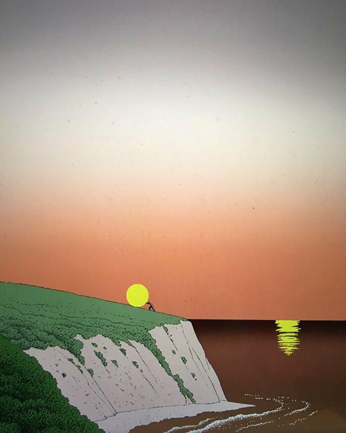 30 Illustrations Infused With Dark Humor And Optimism By Guy Billout (New Pics) 30 Illustrations Infused With Dark Humor And Optimism By Guy Billout (New Pics)