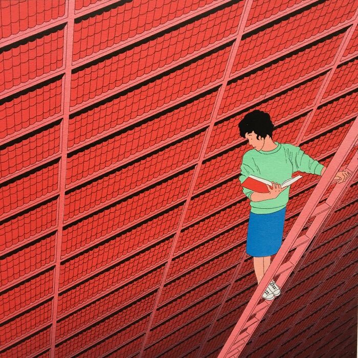 30 Illustrations Infused With Dark Humor And Optimism By Guy Billout (New Pics) 30 Illustrations Infused With Dark Humor And Optimism By Guy Billout (New Pics)