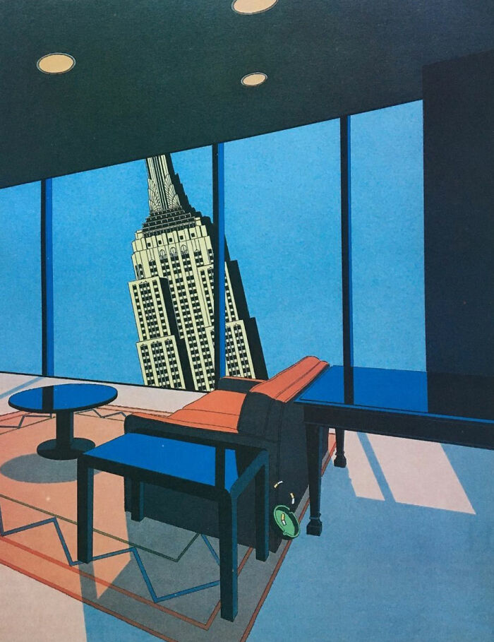 30 Illustrations Infused With Dark Humor And Optimism By Guy Billout (New Pics) 30 Illustrations Infused With Dark Humor And Optimism By Guy Billout (New Pics)