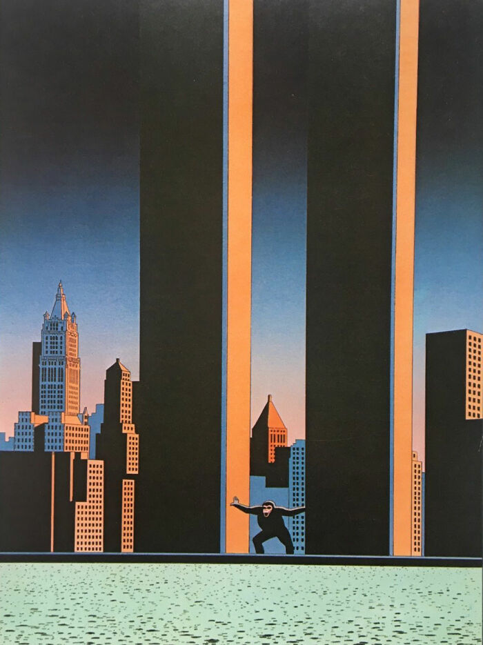 30 Illustrations Infused With Dark Humor And Optimism By Guy Billout (New Pics) 30 Illustrations Infused With Dark Humor And Optimism By Guy Billout (New Pics)