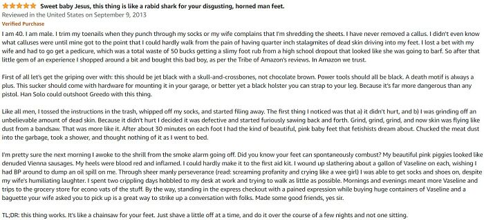 Hey Pandas, Post Some Of The Funniest Reviews You&#8217;ve Ever Seen (Closed)