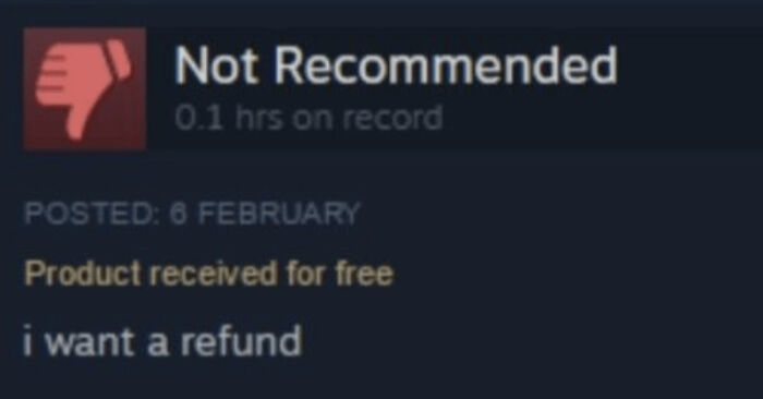 Hey Pandas, Post Some Of The Funniest Reviews You’ve Ever Seen (Closed) Hey Pandas, Post Some Of The Funniest Reviews You’ve Ever Seen (Closed)