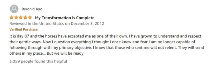 Hey Pandas, Post Some Of The Funniest Reviews You&#8217;ve Ever Seen (Closed)