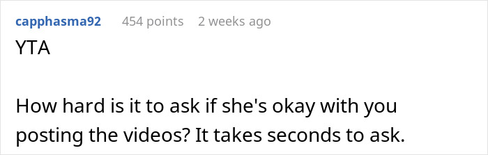 Man Sees Nothing Wrong With Sharing Videos Of His Girlfriend Crashing Her Car, The Internet Brings Him Back To Earth