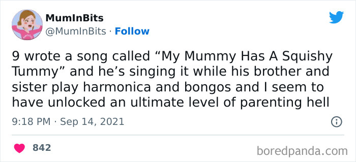 Parents Are Sharing Their Unsugarcoated Reality Of Raising A 9-Year-Old In 50 Funny Tweets Parents Are Sharing Their Unsugarcoated Reality Of Raising A 9-Year-Old In 50 Funny Tweets