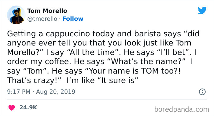 “Don’t You Know Who I Am?”: 45 Times People Embarrassed Themselves By Not Realizing Who They Were Talking To (New Pics) “Don’t You Know Who I Am?”: 45 Times People Embarrassed Themselves By Not Realizing Who They Were Talking To (New Pics)