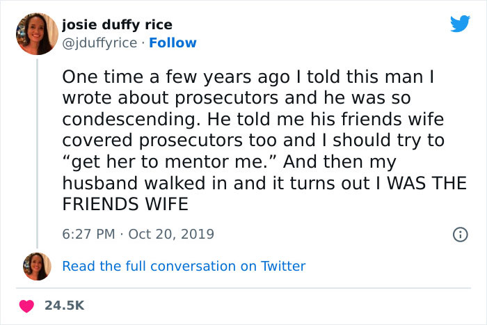 “Don’t You Know Who I Am?”: 45 Times People Embarrassed Themselves By Not Realizing Who They Were Talking To (New Pics) “Don’t You Know Who I Am?”: 45 Times People Embarrassed Themselves By Not Realizing Who They Were Talking To (New Pics)