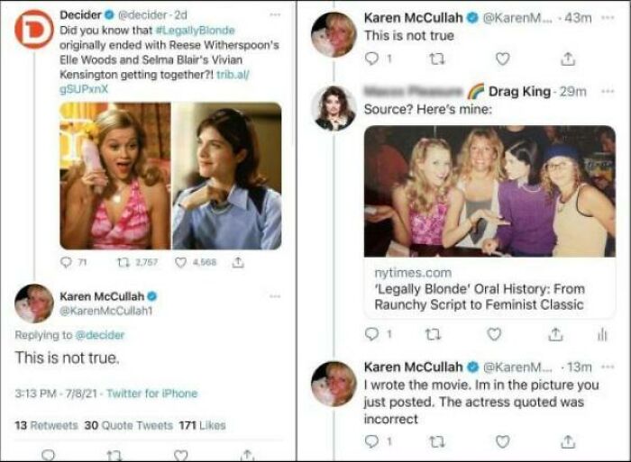 “Don’t You Know Who I Am?”: 45 Times People Embarrassed Themselves By Not Realizing Who They Were Talking To (New Pics) “Don’t You Know Who I Am?”: 45 Times People Embarrassed Themselves By Not Realizing Who They Were Talking To (New Pics)