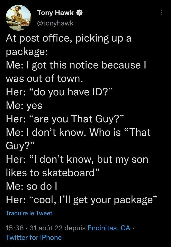 “Don’t You Know Who I Am?”: 45 Times People Embarrassed Themselves By Not Realizing Who They Were Talking To (New Pics) “Don’t You Know Who I Am?”: 45 Times People Embarrassed Themselves By Not Realizing Who They Were Talking To (New Pics)