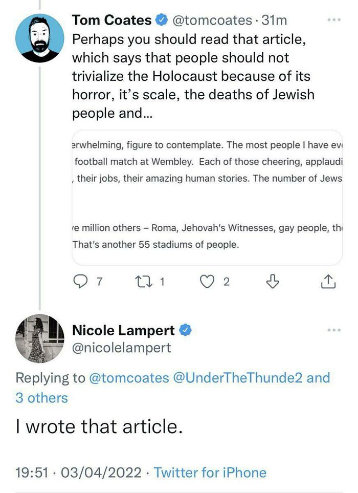 “Don’t You Know Who I Am?”: 45 Times People Embarrassed Themselves By Not Realizing Who They Were Talking To (New Pics) “Don’t You Know Who I Am?”: 45 Times People Embarrassed Themselves By Not Realizing Who They Were Talking To (New Pics)