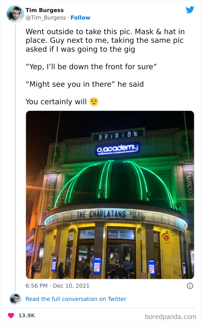 “Don’t You Know Who I Am?”: 45 Times People Embarrassed Themselves By Not Realizing Who They Were Talking To (New Pics) “Don’t You Know Who I Am?”: 45 Times People Embarrassed Themselves By Not Realizing Who They Were Talking To (New Pics)