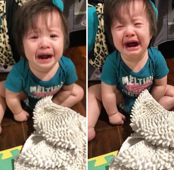 “Why My Kid Is Crying”: 49 Hilariously Stupid Parenting Stories Shared On This Facebook Page
