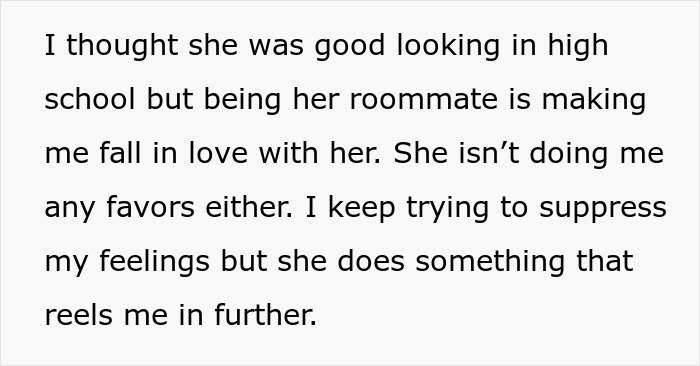 Man Is Completely In Love With His Roommate But Is Afraid To Do Anything, The Internet Convinces Him To Confess, He Listens And Gets A Happy Ending