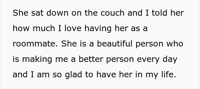 Man Is Completely In Love With His Roommate But Is Afraid To Do Anything, The Internet Convinces Him To Confess, He Listens And Gets A Happy Ending