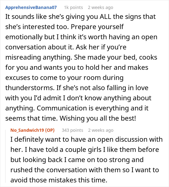 Man Is Completely In Love With His Roommate But Is Afraid To Do Anything, The Internet Convinces Him To Confess, He Listens And Gets A Happy Ending