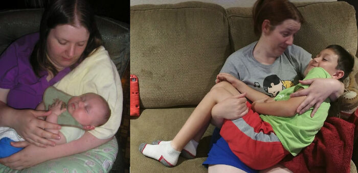 Hey Pandas, Let’s See Your Fun Before And After ‘Stories’ (Closed) Hey Pandas, Let’s See Your Fun Before And After ‘Stories’ (Closed)