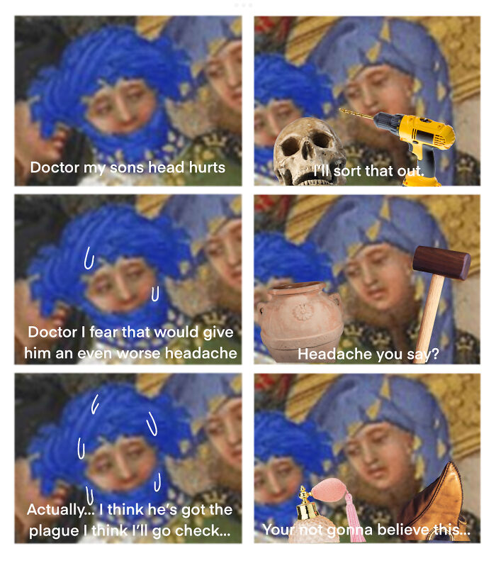 Hey Pandas, Show Us Your Best History Memes