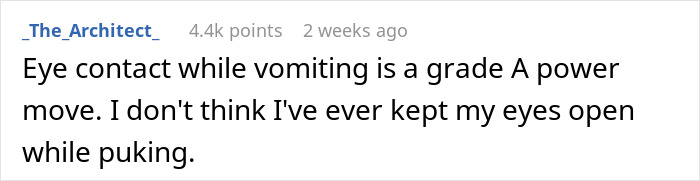 “You Have To Drink It, I Bought It For You”: Dude Learns To Never Push Alcohol Onto A Girl After He Completely Disregards One’s Warnings “You Have To Drink It, I Bought It For You”: Dude Learns To Never Push Alcohol Onto A Girl After He Completely Disregards One’s Warnings