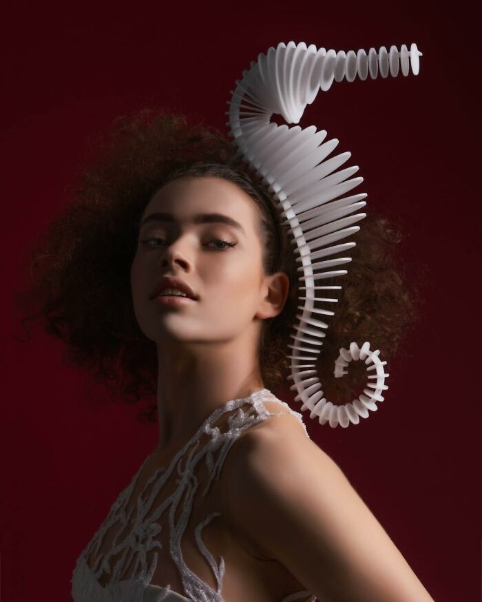 This Millinery Designer Creates The Craziest Headpieces And Hats That I’ve Ever Seen (62 Pics) This Millinery Designer Creates The Craziest Headpieces And Hats That I’ve Ever Seen (62 Pics)