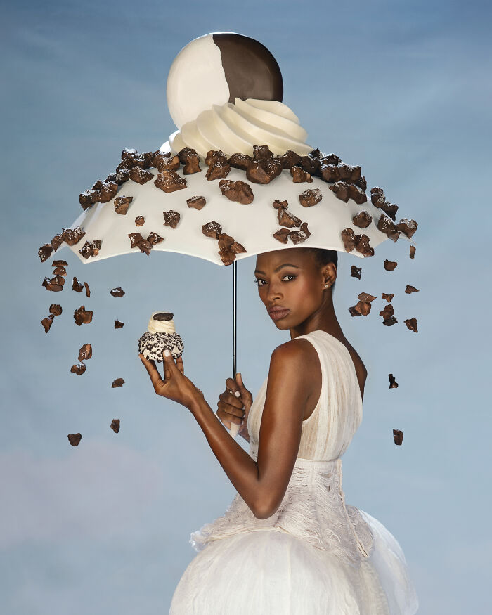 This Millinery Designer Creates The Craziest Headpieces And Hats That I’ve Ever Seen (62 Pics) This Millinery Designer Creates The Craziest Headpieces And Hats That I’ve Ever Seen (62 Pics)