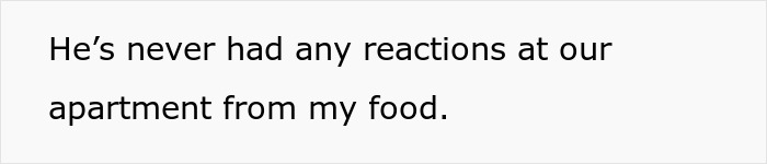 “Am I A Jerk For Telling My Roommate That I Don&rsquo;t Give A [Damn] About Her Boyfriend’s Allergies?”