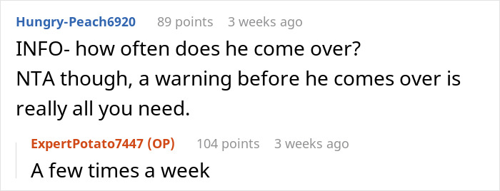 “Am I A Jerk For Telling My Roommate That I Don&rsquo;t Give A [Damn] About Her Boyfriend’s Allergies?”