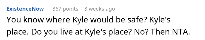 “Am I A Jerk For Telling My Roommate That I Don&rsquo;t Give A [Damn] About Her Boyfriend’s Allergies?”