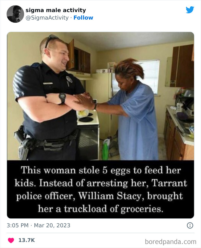 50 Examples Of “Sigma Males” Shared By This Twitter Account 50 Examples Of “Sigma Males” Shared By This Twitter Account