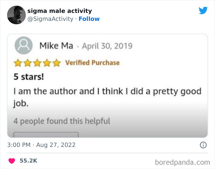 50 Examples Of “Sigma Males” Shared By This Twitter Account 50 Examples Of “Sigma Males” Shared By This Twitter Account