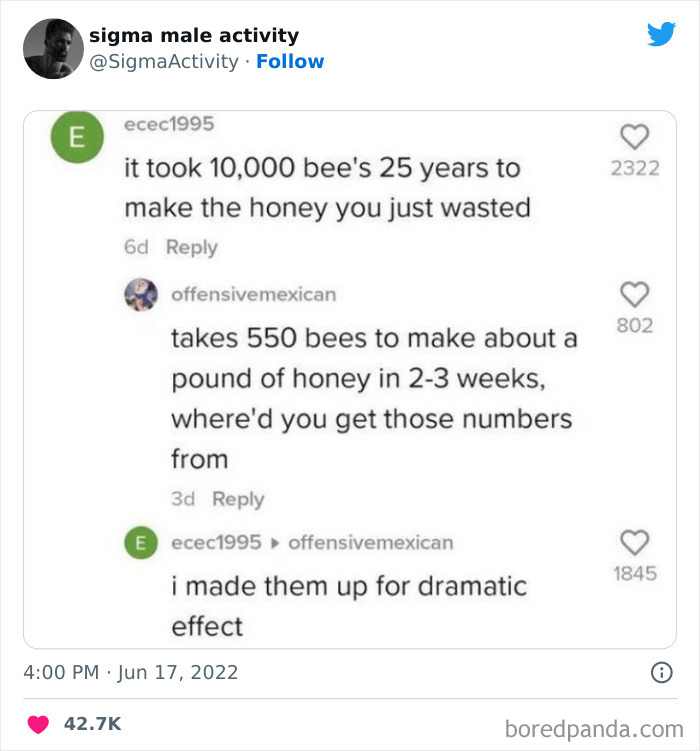 50 Examples Of “Sigma Males” Shared By This Twitter Account 50 Examples Of “Sigma Males” Shared By This Twitter Account