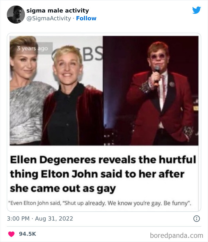 50 Examples Of “Sigma Males” Shared By This Twitter Account 50 Examples Of “Sigma Males” Shared By This Twitter Account