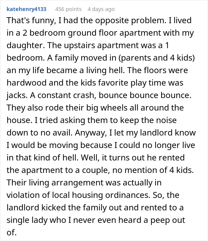 &#8220;I Dropped My Bombshell&#8221;: Person Gets Petty Revenge Against Bad Neighbors Who Complained About Every Small Noise