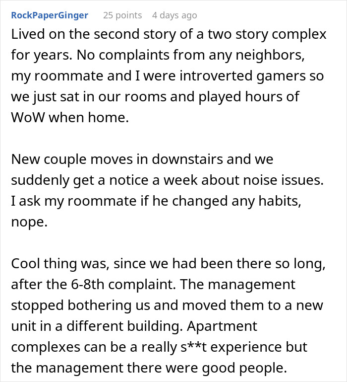 &#8220;I Dropped My Bombshell&#8221;: Person Gets Petty Revenge Against Bad Neighbors Who Complained About Every Small Noise