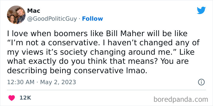 30 Tweets By Millennials And Gen Z Telling Boomers What They Really Think 30 Tweets By Millennials And Gen Z Telling Boomers What They Really Think