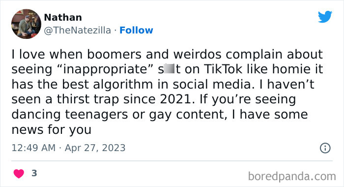 30 Tweets By Millennials And Gen Z Telling Boomers What They Really Think 30 Tweets By Millennials And Gen Z Telling Boomers What They Really Think