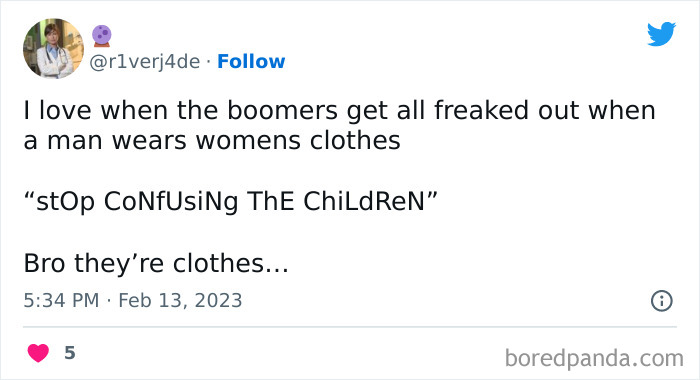 30 Tweets By Millennials And Gen Z Telling Boomers What They Really Think 30 Tweets By Millennials And Gen Z Telling Boomers What They Really Think