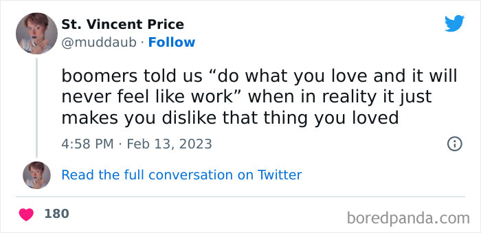 30 Tweets By Millennials And Gen Z Telling Boomers What They Really Think 30 Tweets By Millennials And Gen Z Telling Boomers What They Really Think