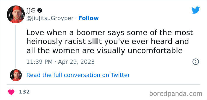 30 Tweets By Millennials And Gen Z Telling Boomers What They Really Think 30 Tweets By Millennials And Gen Z Telling Boomers What They Really Think