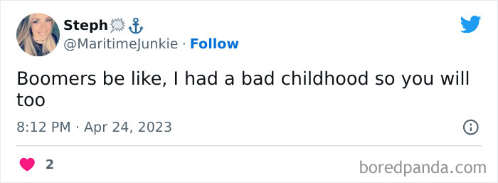 30 Tweets By Millennials And Gen Z Telling Boomers What They Really Think 30 Tweets By Millennials And Gen Z Telling Boomers What They Really Think