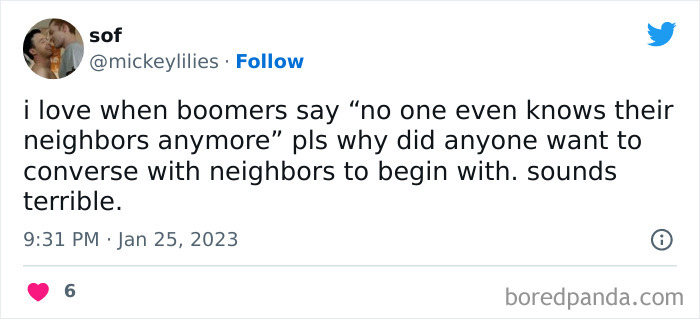 30 Tweets By Millennials And Gen Z Telling Boomers What They Really Think 30 Tweets By Millennials And Gen Z Telling Boomers What They Really Think
